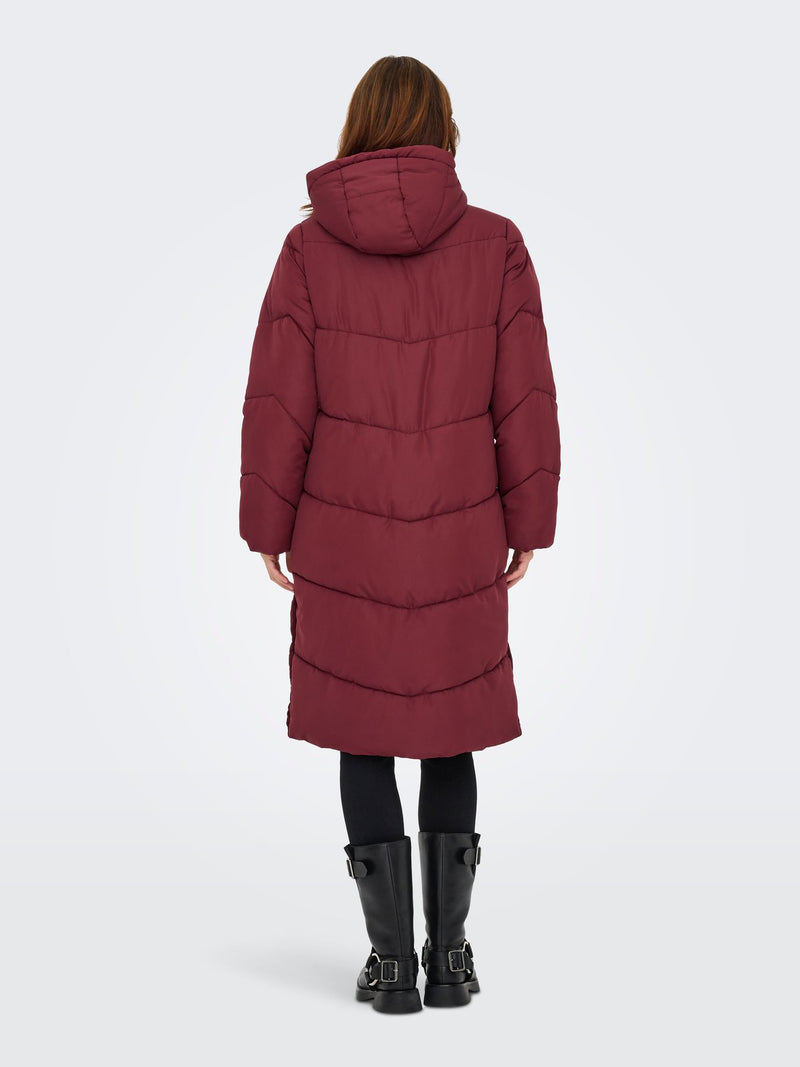 ONLMAGGI LIFE LONG PUFFER CC OTW