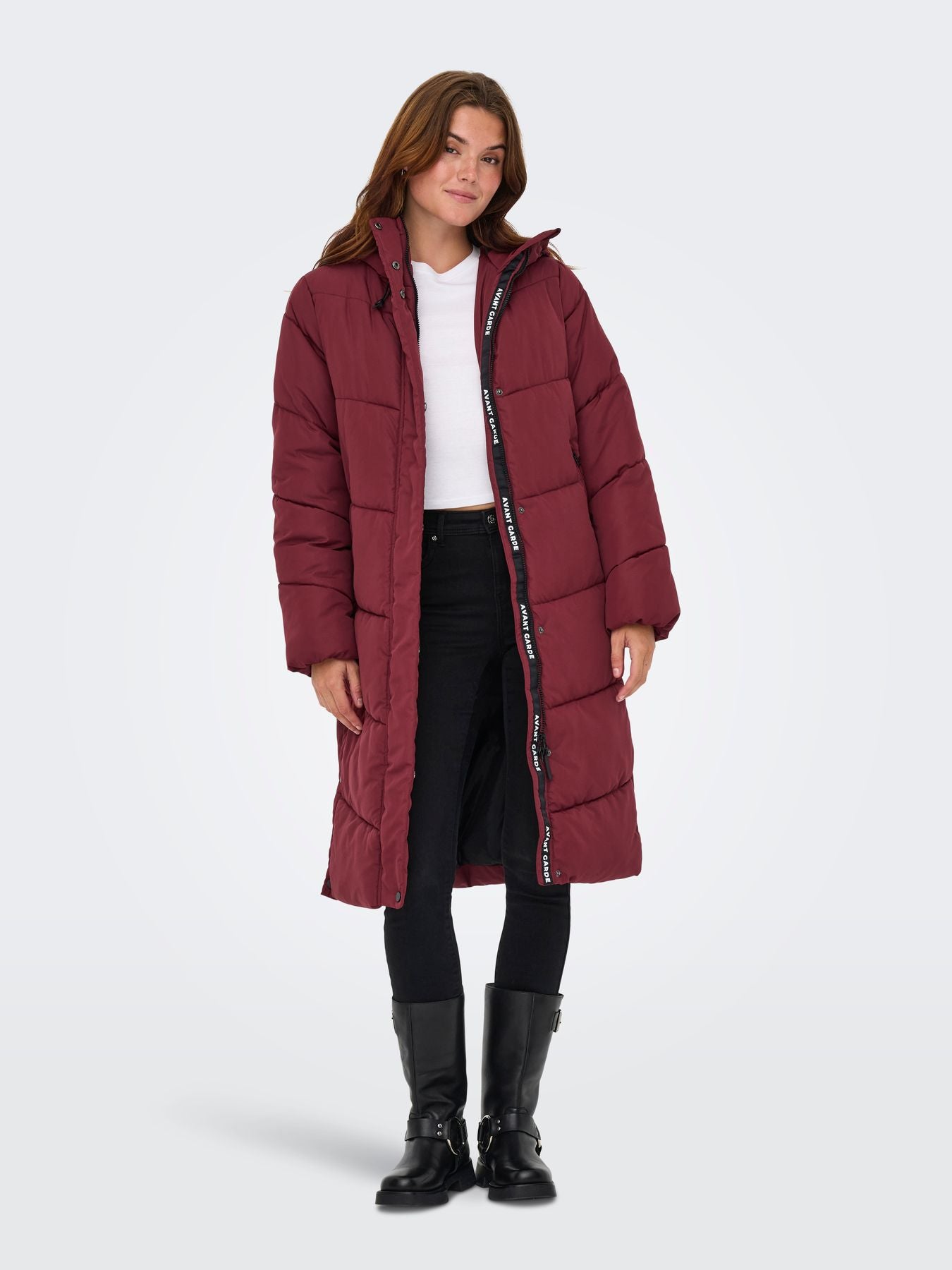 ONLMAGGI LIFE LONG PUFFER CC OTW