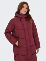 ONLMAGGI LIFE LONG PUFFER CC OTW