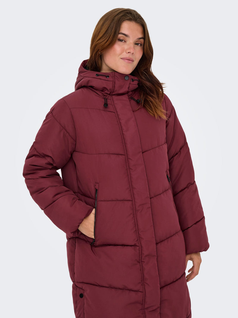 ONLMAGGI LIFE LONG PUFFER CC OTW