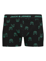 JACDENIM DOG TRUNKS 3 PACK