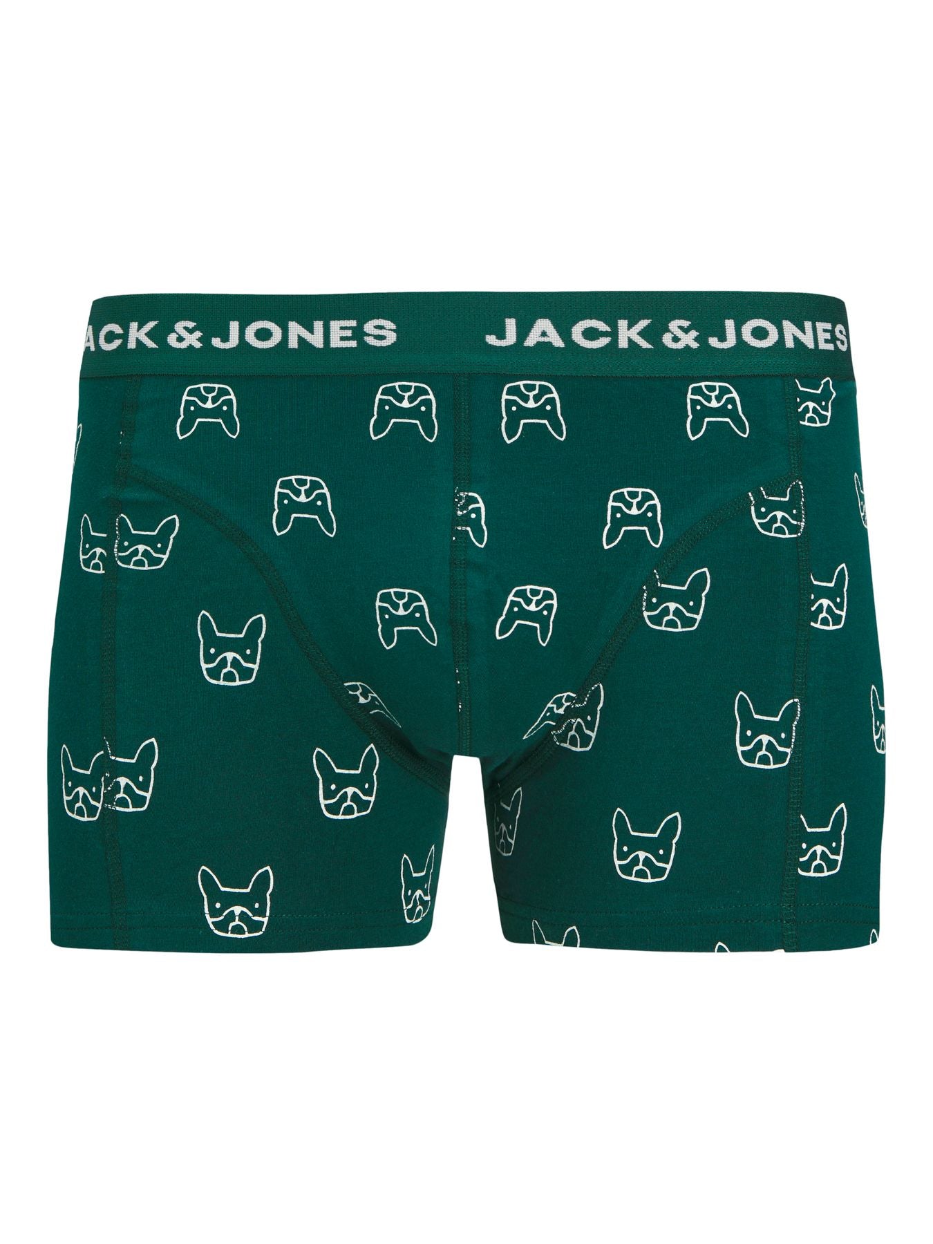 JACDENIM DOG TRUNKS 3 PACK