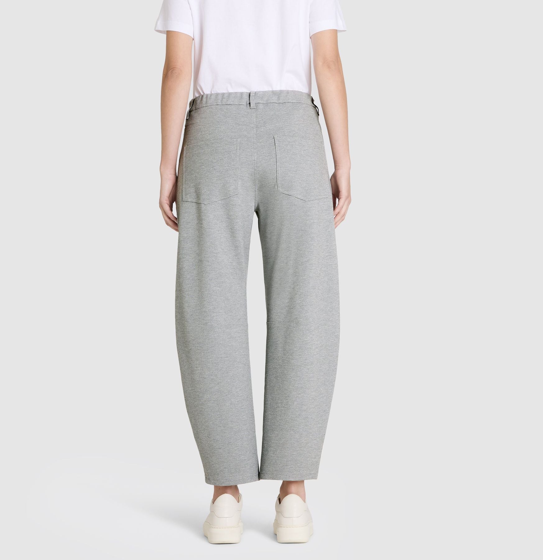 MAC JEANS - BAGGY SMART, Light Jersey