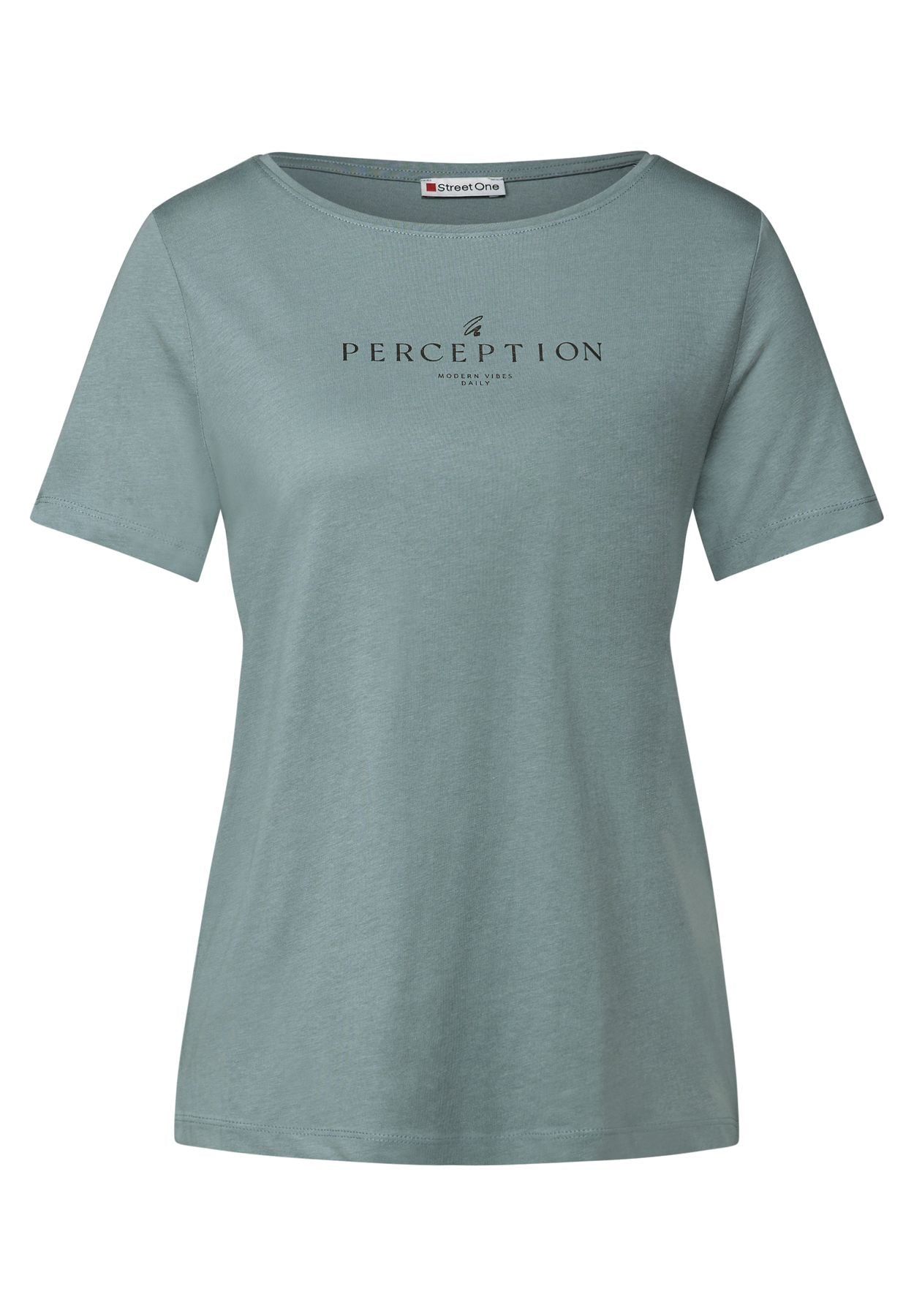 Shirt mit Wording Artwork