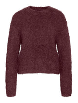 NMSASSY L/S O-NECK KNIT FWD NOOS