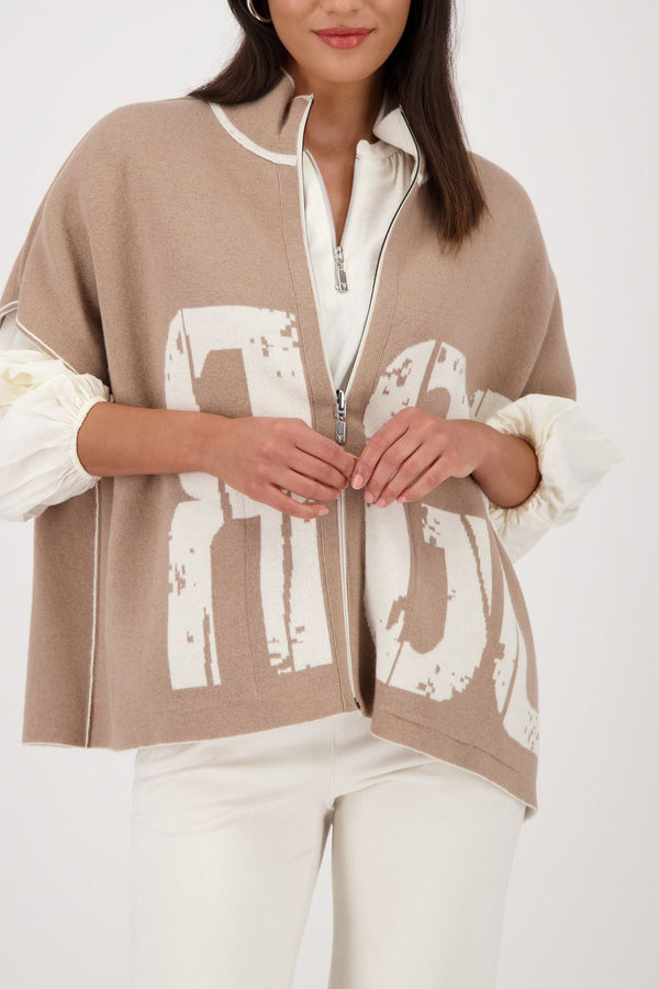 Strickjacke