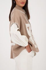 Strickjacke