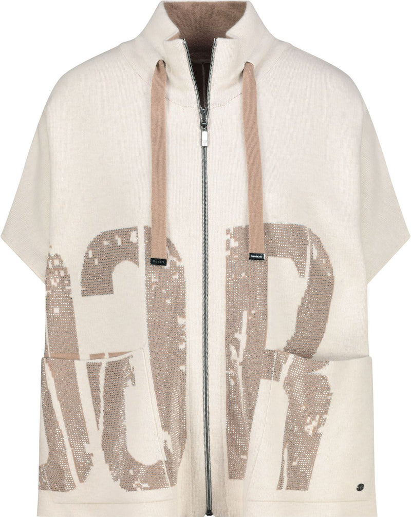 Strickjacke