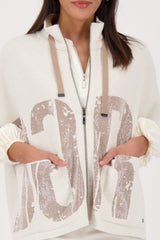 Strickjacke
