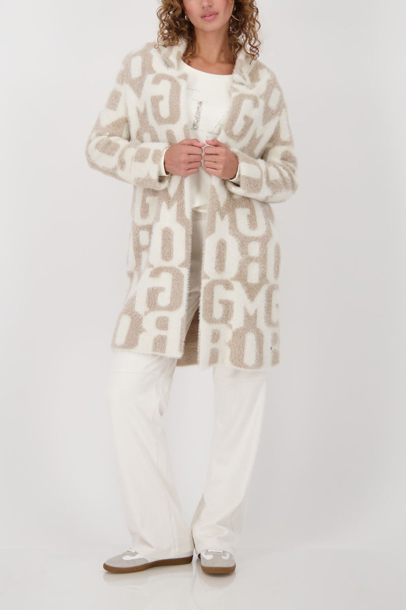 Strickjacke