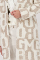 Strickjacke