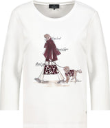 Elegantes T-Shirt
