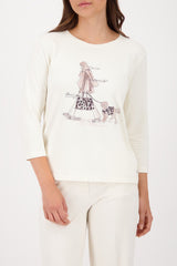 Elegantes T-Shirt