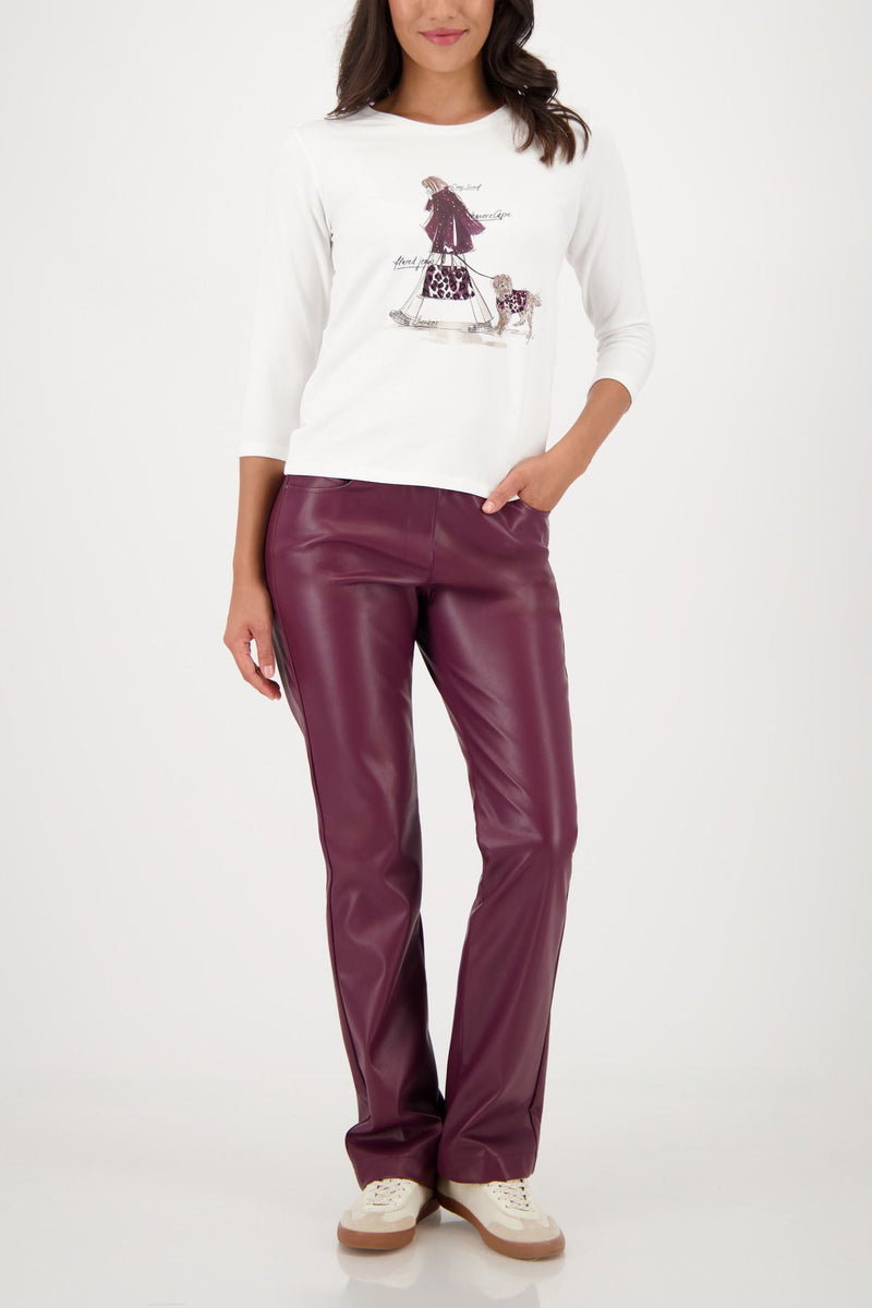Elegantes T-Shirt