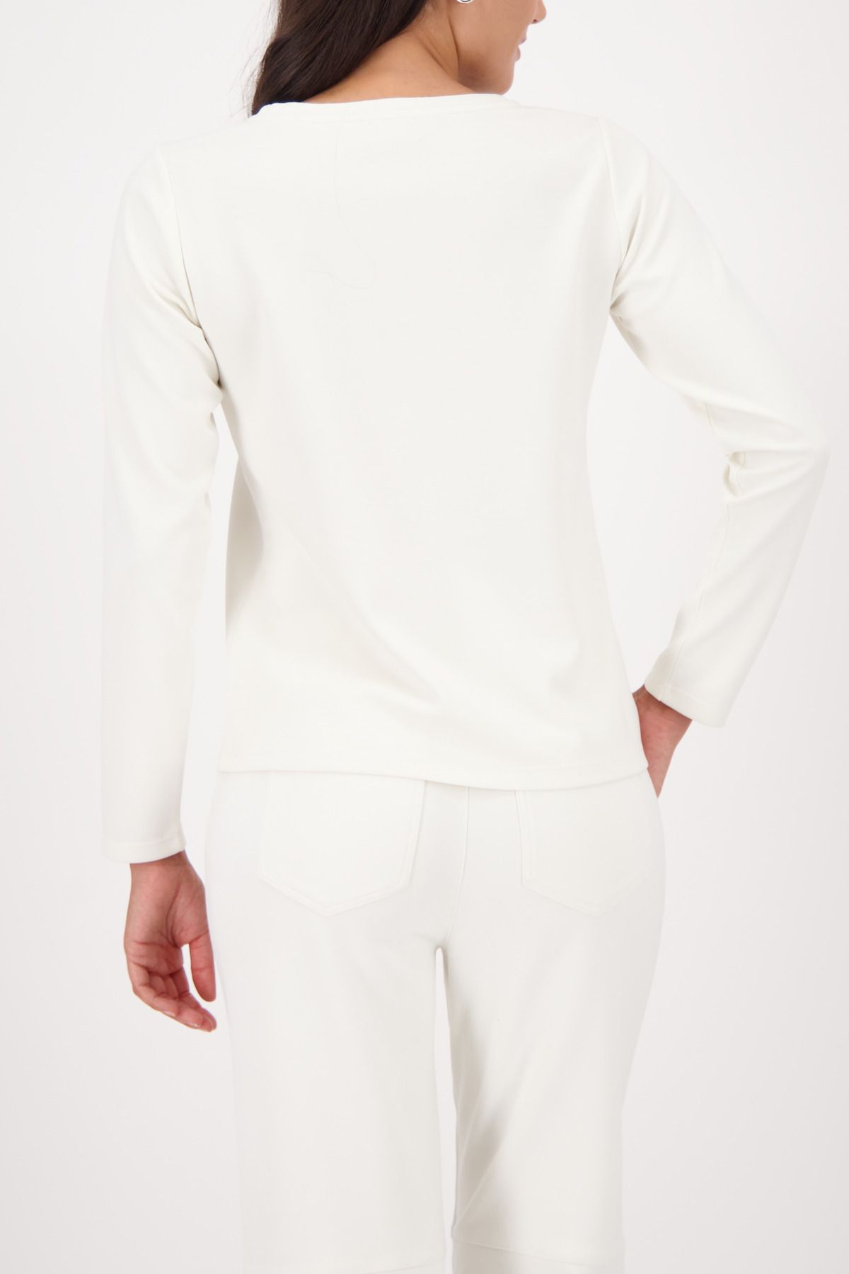 Elegantes Sweatshirt