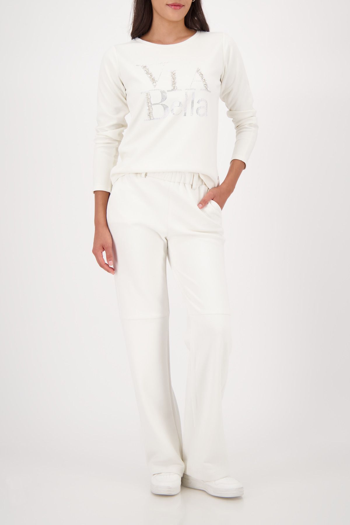 Elegantes Sweatshirt