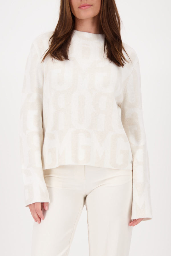 Stylischer Pullover
