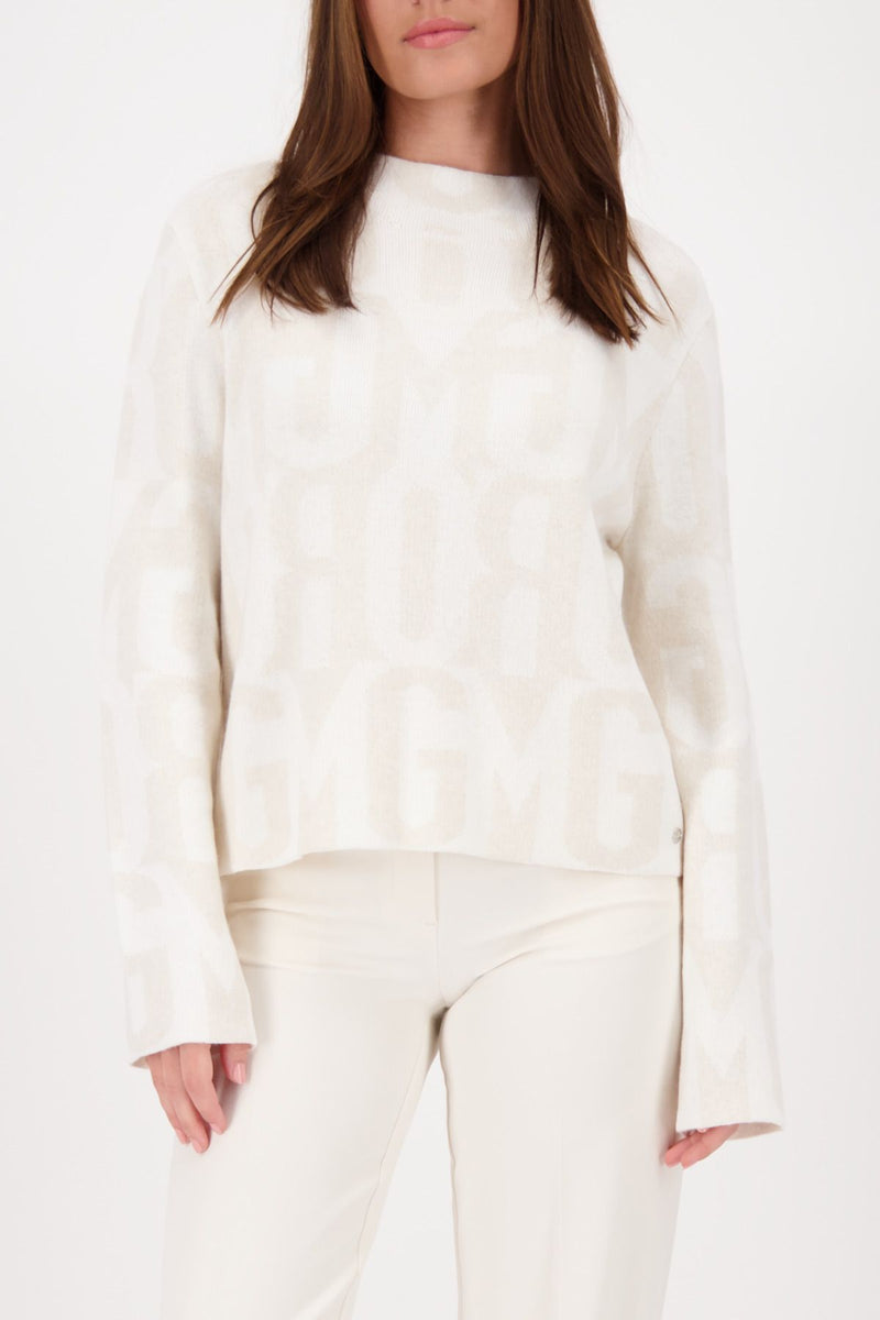 Stylischer Pullover