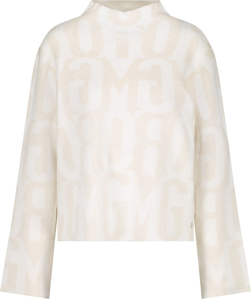 Stylischer Pullover