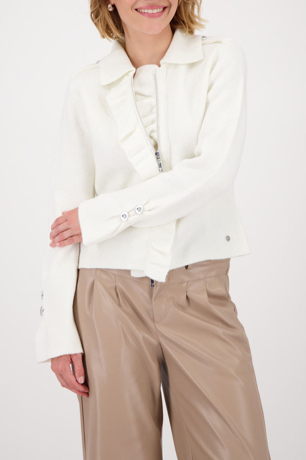 Strickjacke