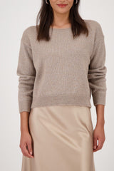 Eleganter Strickpullover