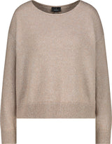 Eleganter Strickpullover