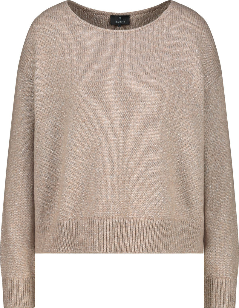 Eleganter Strickpullover