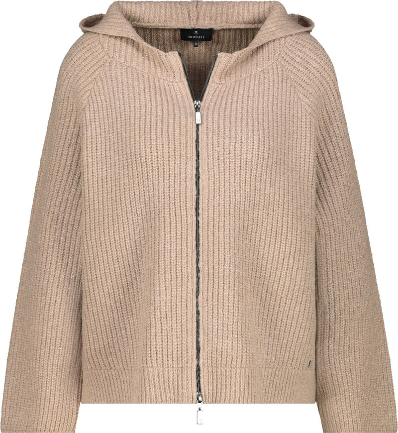 Strickjacke