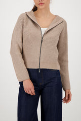 Strickjacke