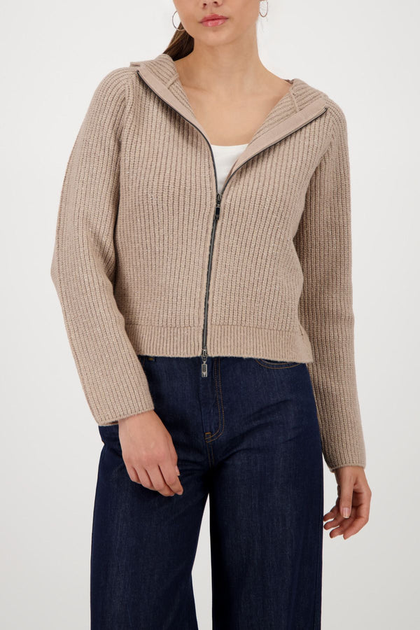 Strickjacke