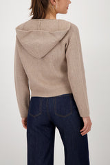 Strickjacke