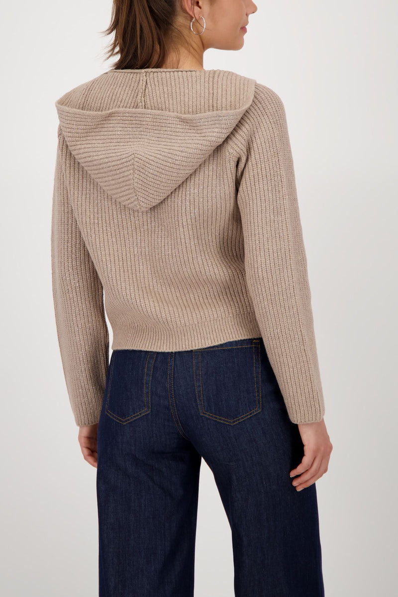 Strickjacke
