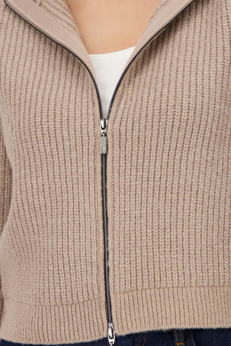 Strickjacke