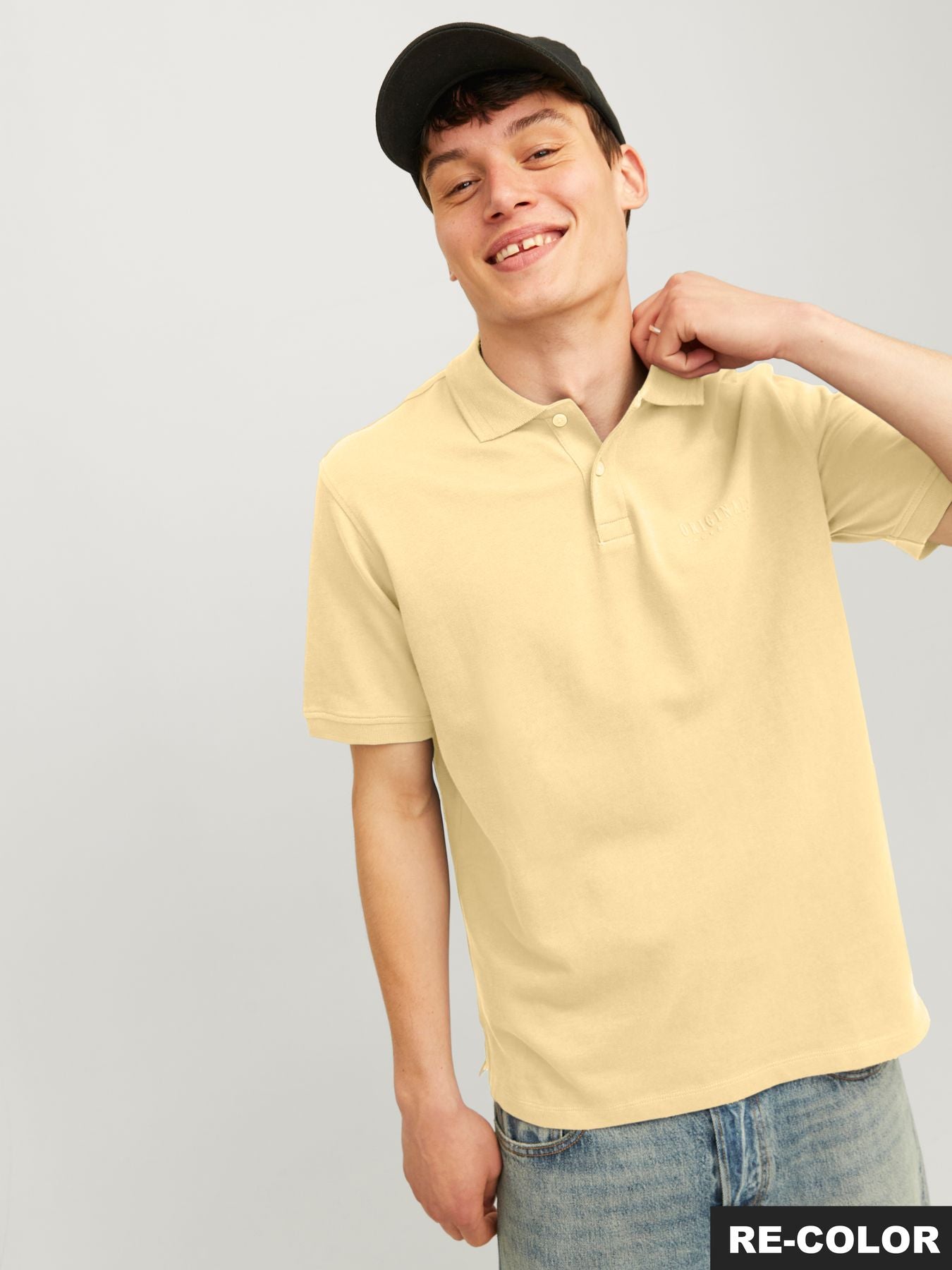 JORFREDERIKSBERG POLO SS NOOS