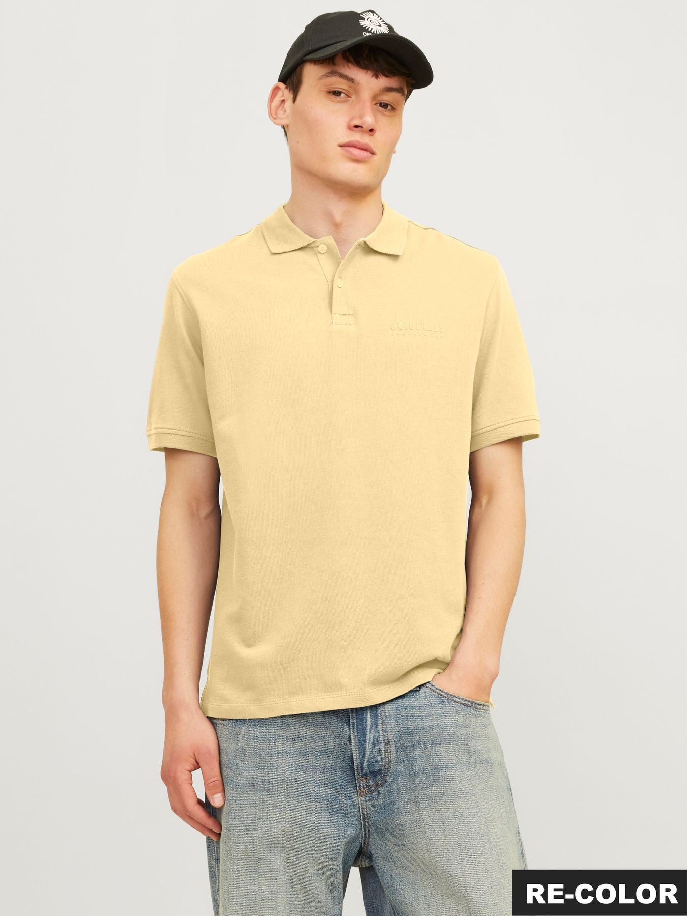 JORFREDERIKSBERG POLO SS NOOS
