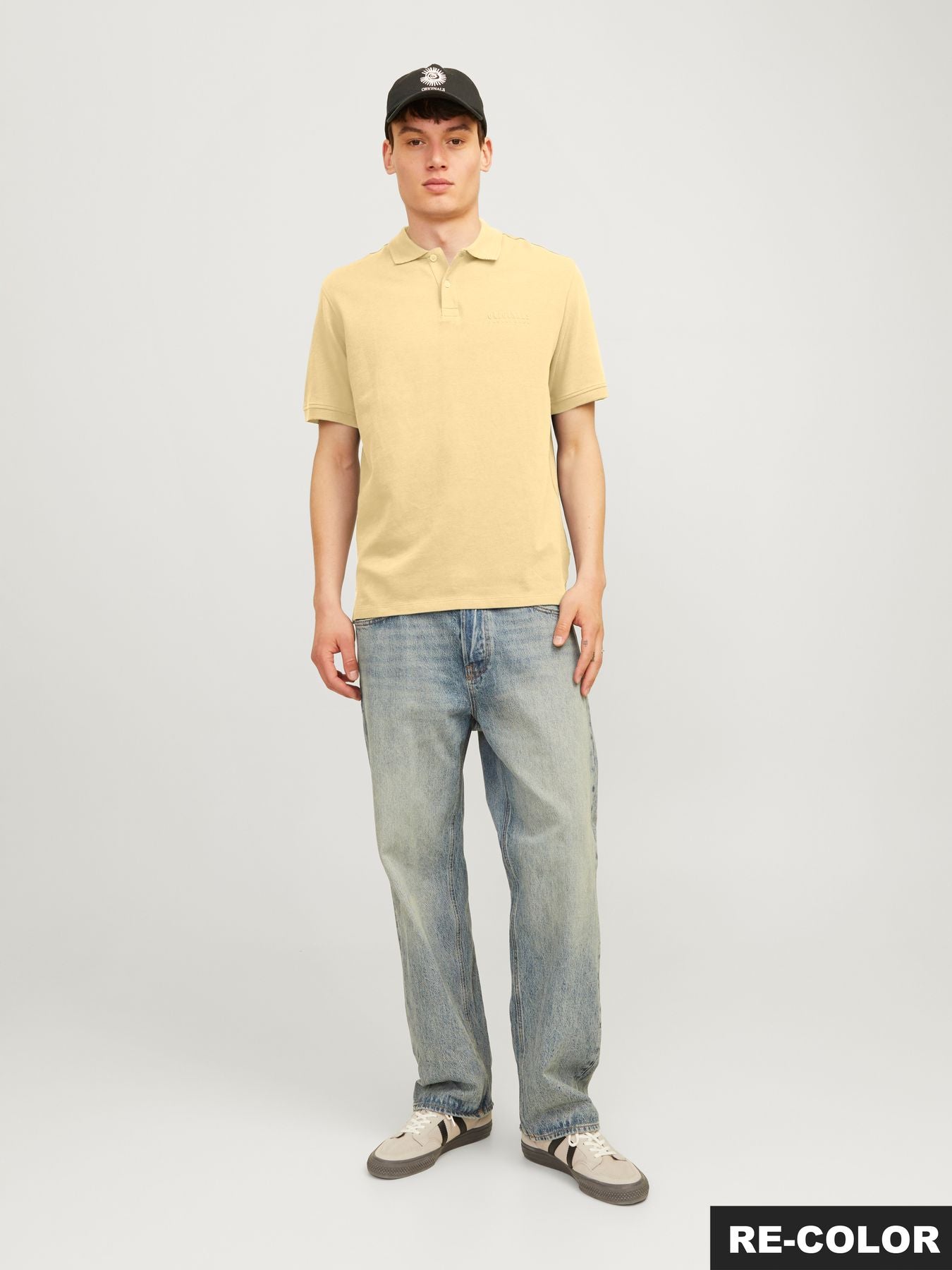 JORFREDERIKSBERG POLO SS NOOS
