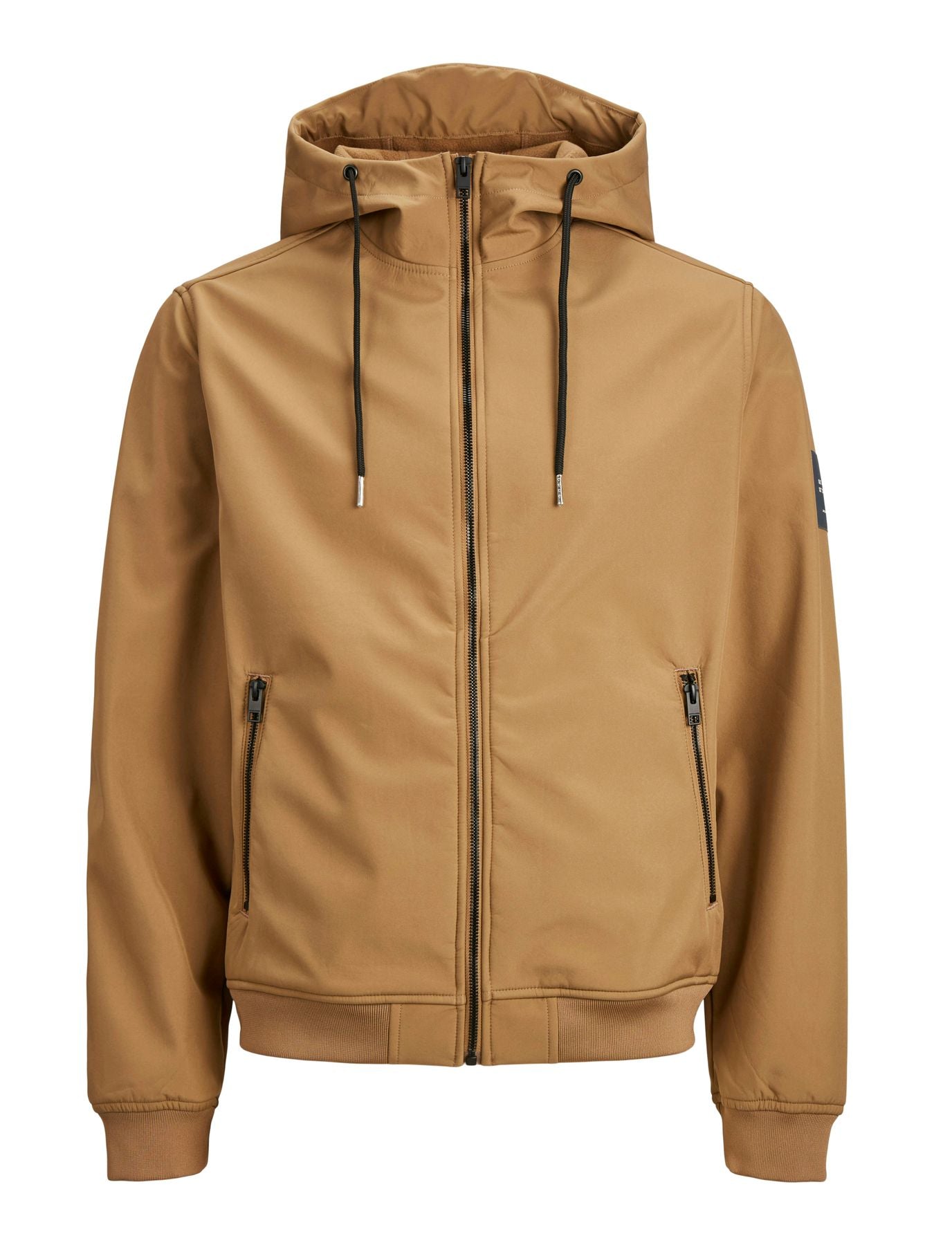 JJEBASIC SOFTSHELL HOOD NOOS