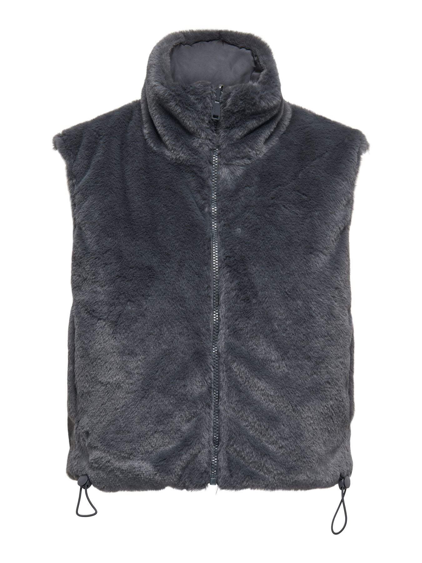 ONLDANA FAUX FUR REV.WAISTCOAT OTW CC