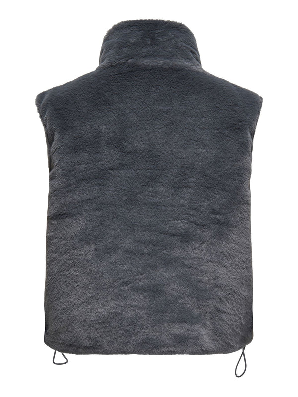 ONLDANA FAUX FUR REV.WAISTCOAT OTW CC