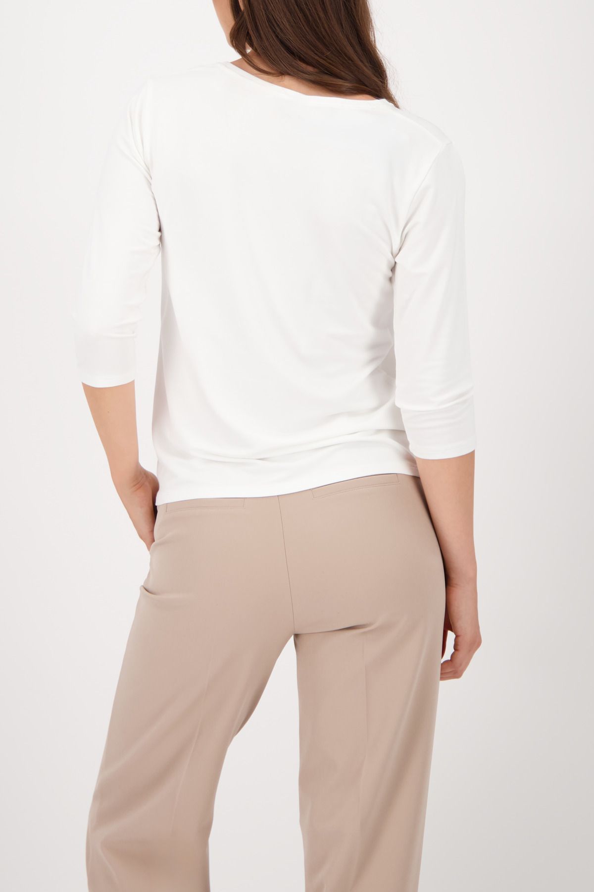 Viskose-Shirt