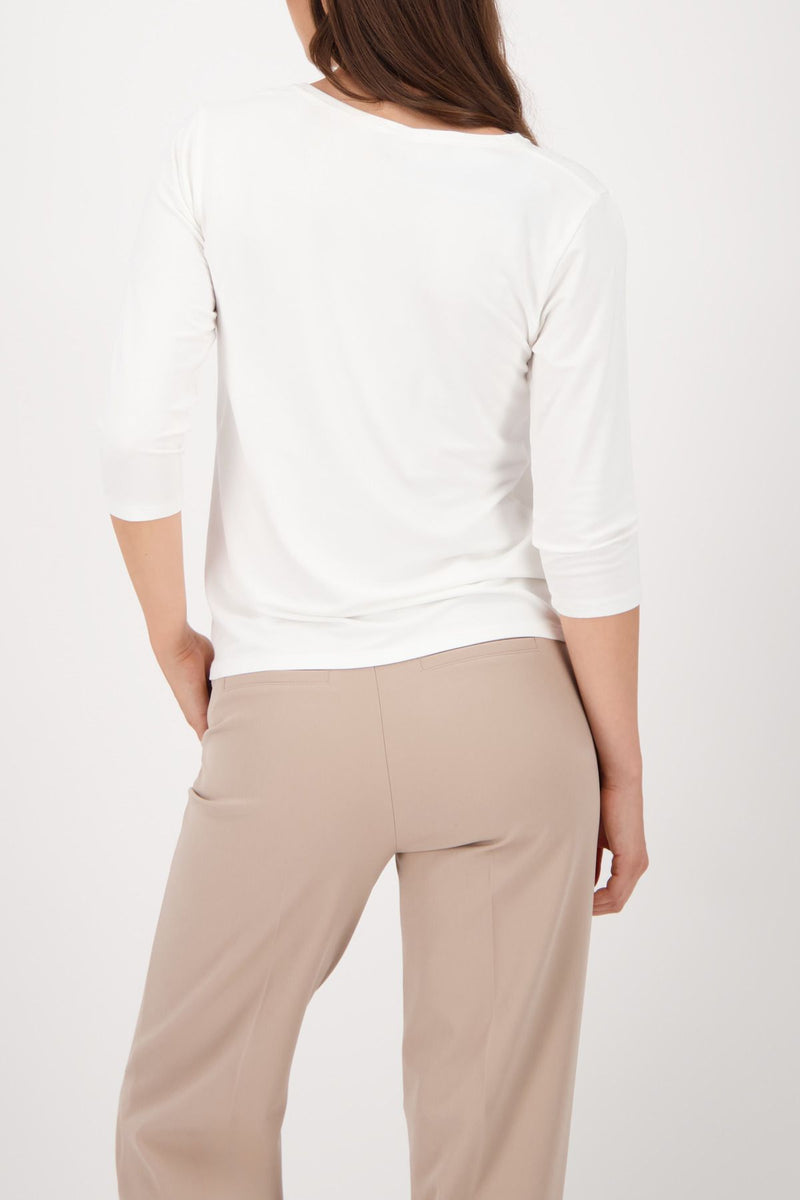 Viskose-Shirt