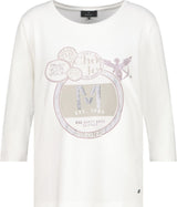 Viskose-Shirt