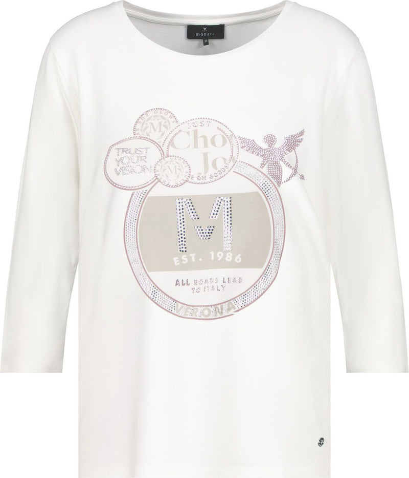 Viskose-Shirt