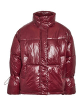 NMALLIE SHINY PUFFER FWD NOOS