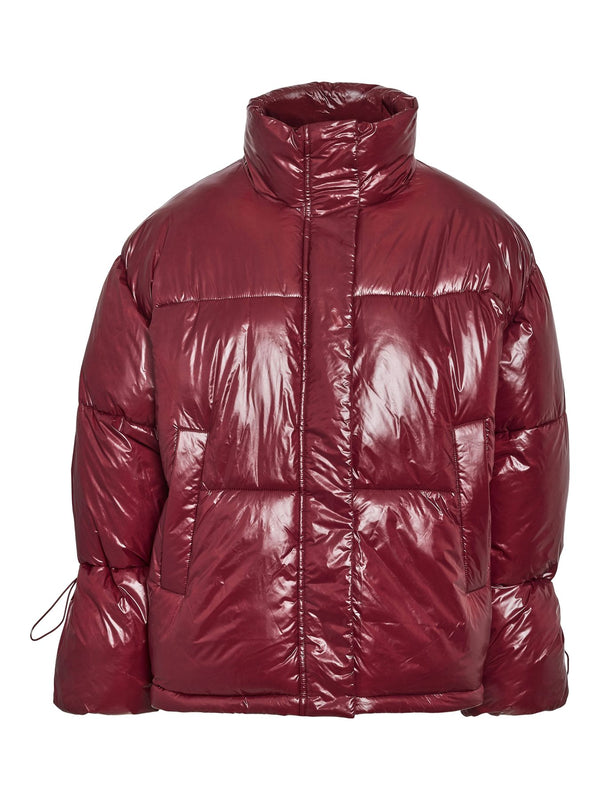 NMALLIE SHINY PUFFER FWD NOOS