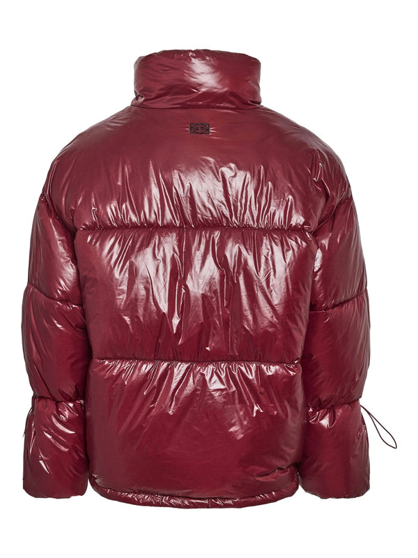 NMALLIE SHINY PUFFER FWD NOOS