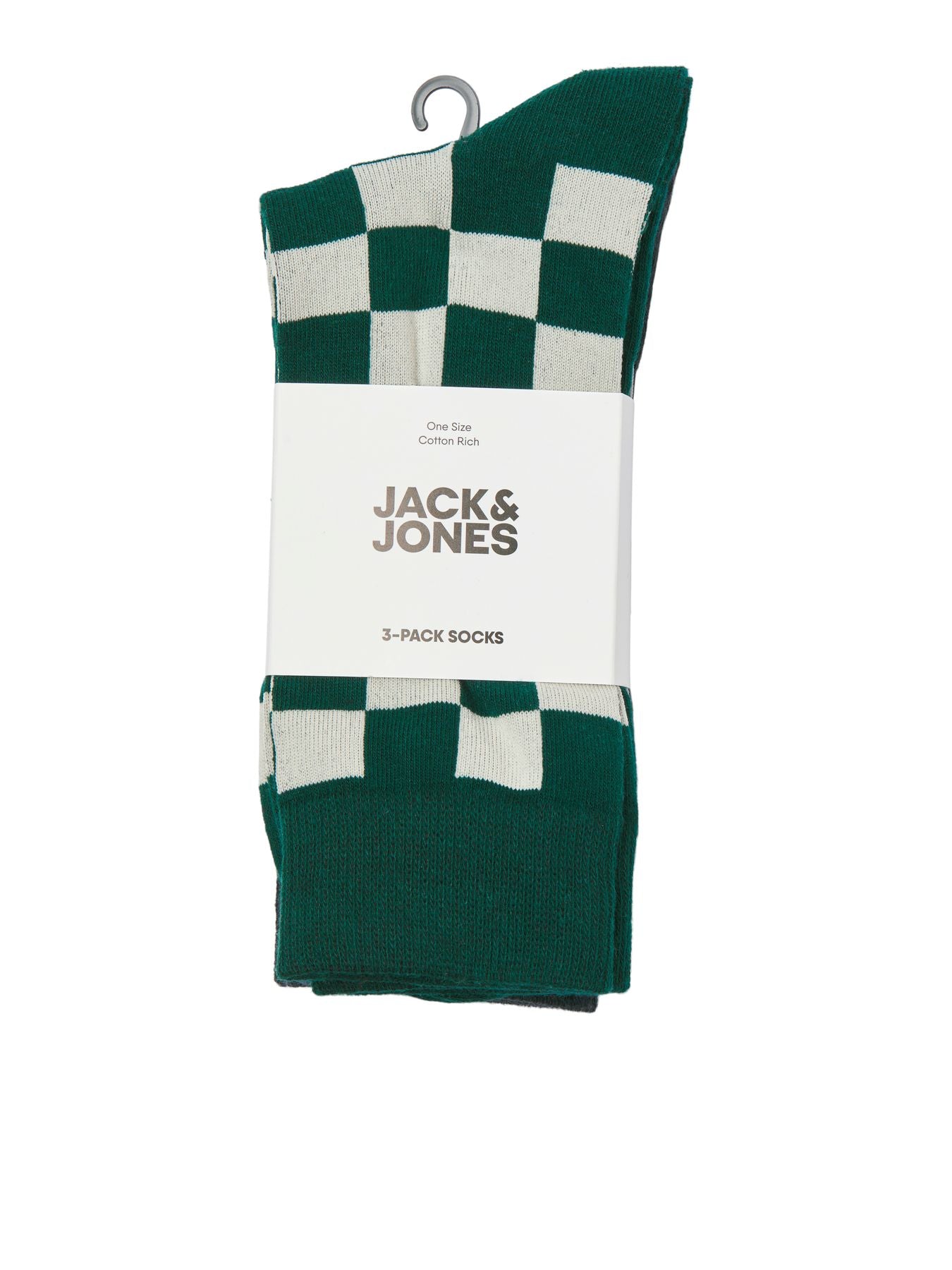 JACBRODY SOCKS 3 PACK