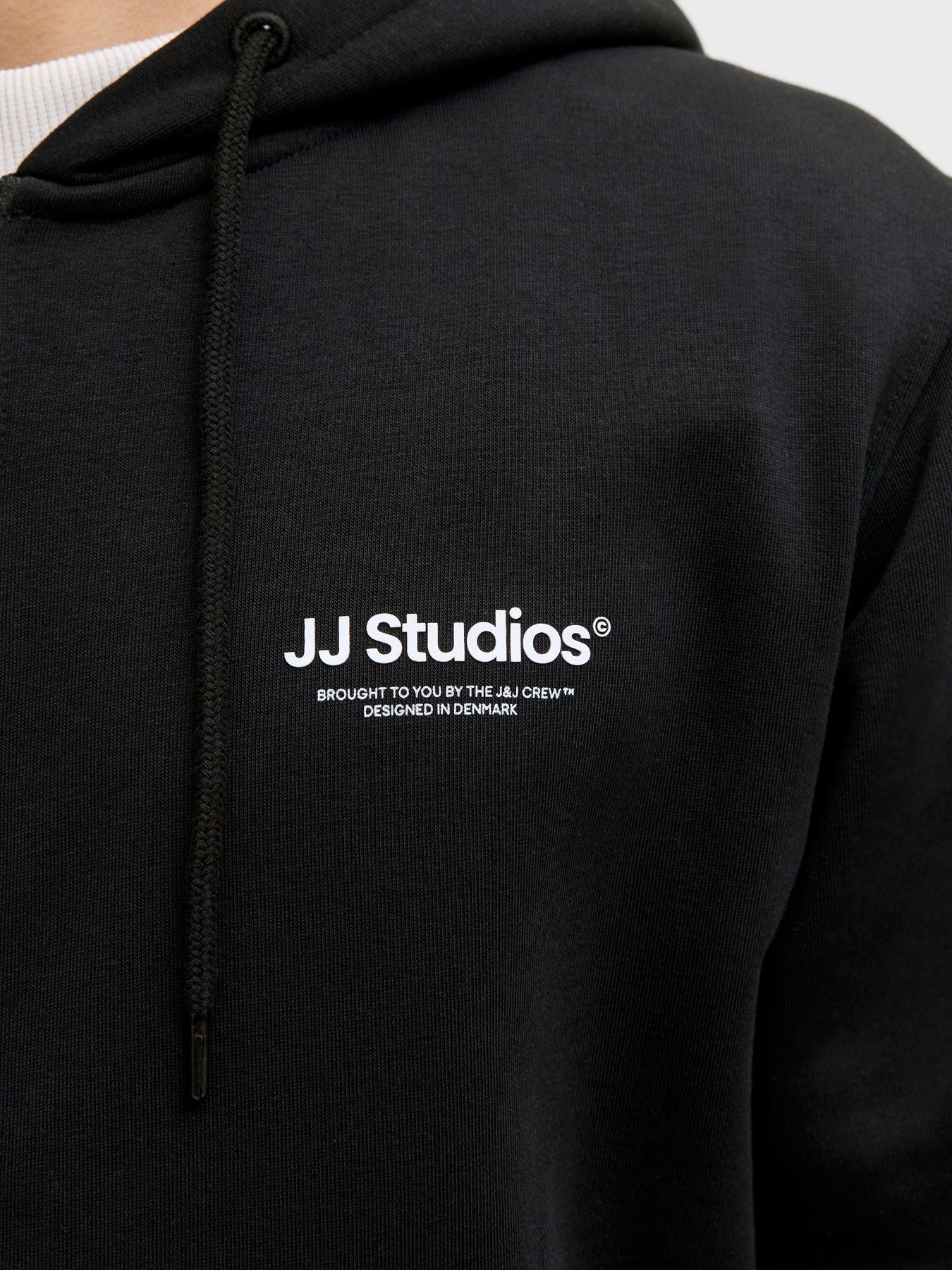 JJESOHO SWEAT ZIP HOOD NOOS
