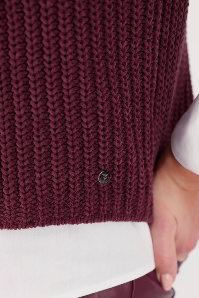 Strickpullunder