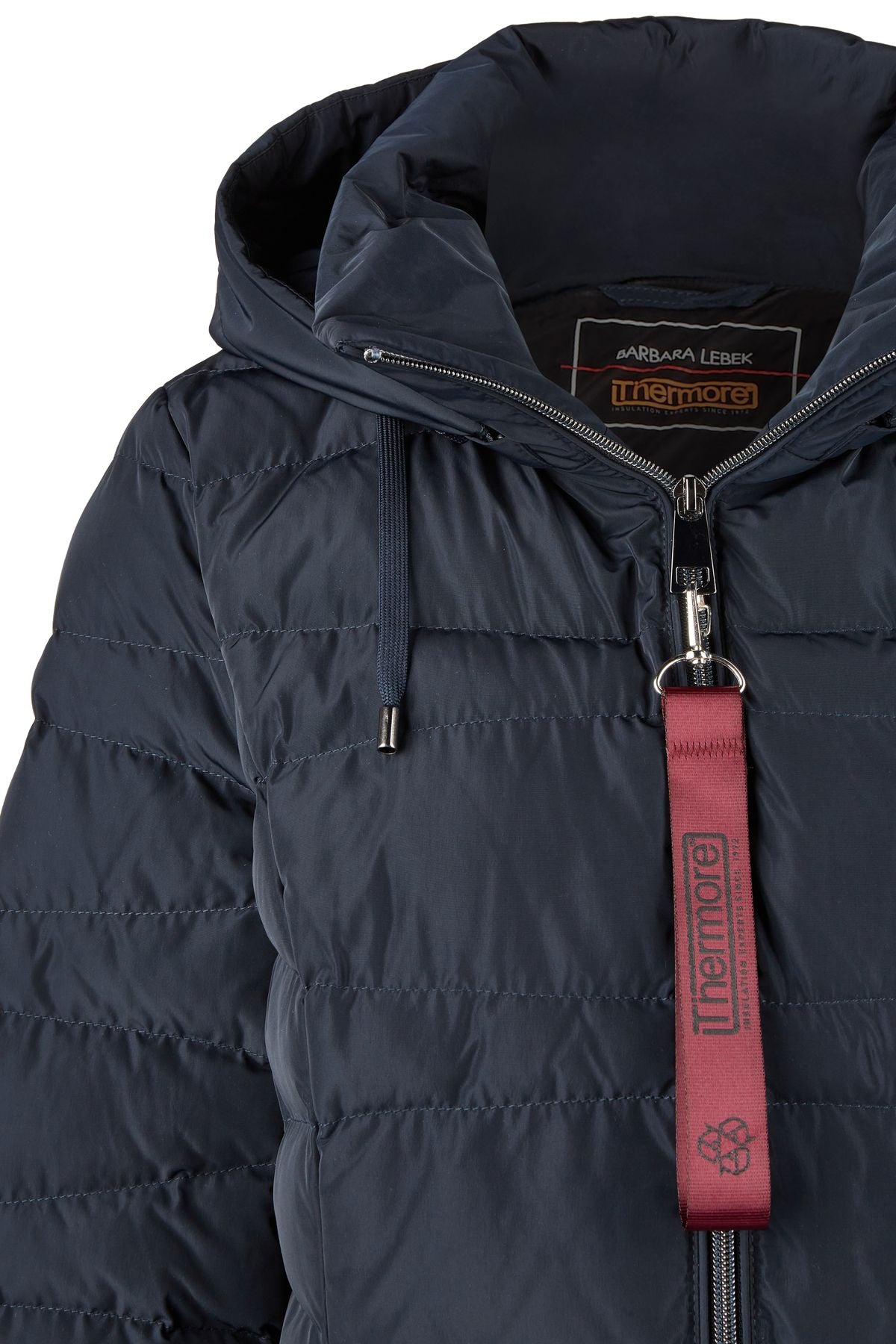 Mantel Thermore mit Kapuze